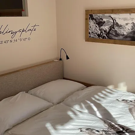 Apartmán Tauplitzrausch