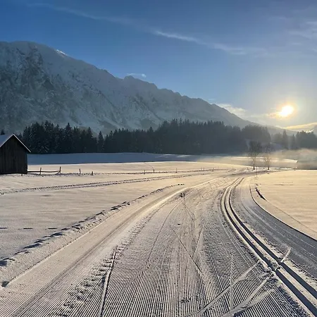 Apartmán Tauplitzrausch