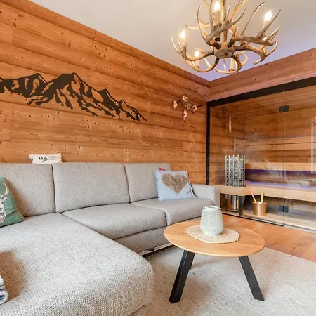 Apartament Tauplitzrausch Tauplitz