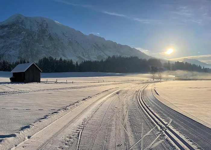 Appartamento Tauplitzrausch